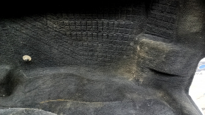 Покриття підлоги Audi A3 8V 15-20 чорне, під хімчистку
