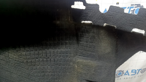 Покриття підлоги Audi A3 8V 15-20 чорне, під хімчистку