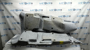 Покриття підлоги Audi A3 8V 15-20 чорне, під хімчистку