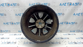 Колісний диск R20 x 8,5J ET62.5 Mercedes X167 GLS 20-24 бордюрка, під прокат