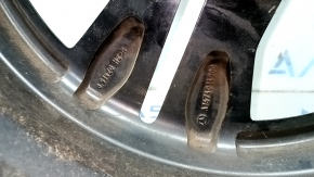 Колісний диск R20 x 8,5J ET62.5 Mercedes X167 GLS 20-24 легка бордюрка