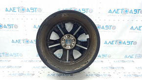 Колісний диск R20 x 8,5J ET62.5 Mercedes X167 GLS 20-24 легка бордюрка