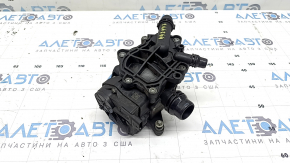 Корпус термостата в сборе BMW X3 G01 18-21 2.0T отломан фрагмент