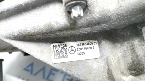 Роздатковий Mercedes X167 GLS 450 20-26 з демпфером, 80к