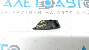 Заглушка внутренней ручки двери задняя правая Ford Escape MK3 13-19 черная