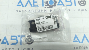 Кріплення парктроніка заднього бампера ліве Hyundai Santa FE 21-23
