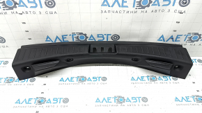 Накладка проема багажника Ford Escape MK3 16-19 черная, царапины