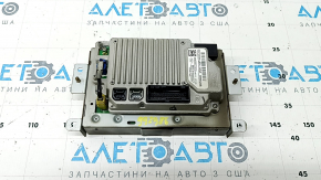 Монитор, дисплей, навигация Ford Escape MK3 17-19 SYNC 3, царапины