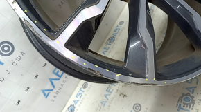 Комплект дисків R20x8J R20x9.5J BMW X3 G01 18-21 M-Sport, бордюрка