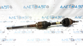 Привід піввісь передня права Ford Escape MK3 13-19 2.0T AWD іржаве, зірване різьблення