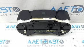 Щиток приборов Ford Escape MK3 17-19 рест, большой экран, 168к, полез хром