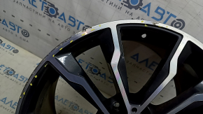 Комплект дисків R20x8J R20x9.5J BMW X3 G01 18-21 M-Sport, бордюрка