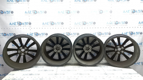 Комплект дисків R20x8J R20x9.5J BMW X3 G01 18-21 M-Sport, бордюрка