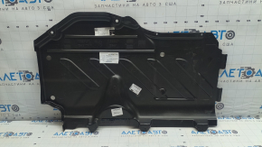 Защита днища задняя правая Mercedes W167 GLE 20-26