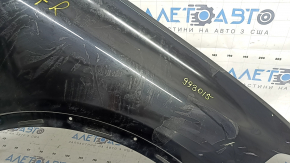 Крыло переднее правое BMW X7 G07 19-26 черный 475, в клее