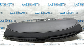 Торпедо передня панель з Airbag Tesla Model 3 18-23 шкіра чорна, з накладкою під динаміки