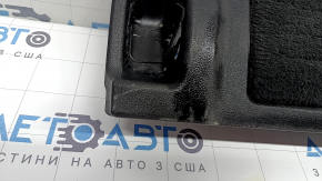 Обшивка нижней двери багажника основная BMW X7 G07 19-26 Schwarz, с резинками, царапины