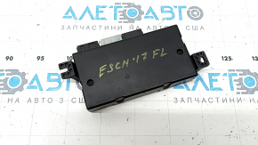 Блок керування сидінням водія Ford Escape MK3 17-19