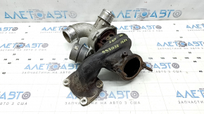 Турбина Ford Escape mk3 17-19 2.0T 168к