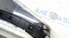 Накладка повітропроводу на крилі передня права BMW X7 G07 19-26 хром, в клеї