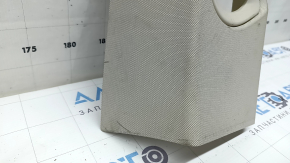 Накладка задней стойки передняя левая BMW X7 G07 19-26 Elfenbein-Weiss с заглушкой, царапины,, под чистку
