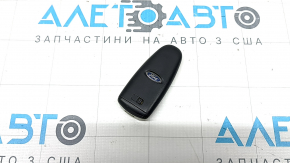 Ключ Ford Escape MK3 13-19 smart 5 кнопок, обліз хром, подряпини