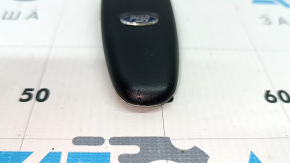 Ключ Ford Escape MK3 13-19 smart 5 кнопок, обліз хром, подряпини