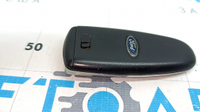Ключ Ford Escape MK3 13-19 smart 5 кнопок, обліз хром, подряпини