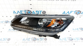 Фара передня ліва Honda Accord 13-15 галоген DEPO