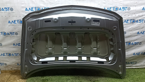 Капот голий Chevrolet Equinox EV 24-26 графіт GXD, сталь, прим'ят, подряпини