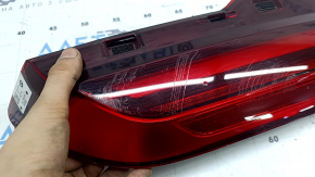 Фонарь внутренний дверь багажника правый BMW X7 G07 19-22 LED, в клее