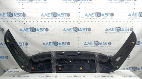 Спойлер двери багажника BMW X7 G07 19-26 2 части, в клее