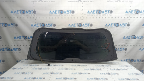 Стекло заднее двери багажника BMW X7 G07 19-26 тонировка, в клее