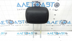 Підголівник 2 ряду центральний Ford Escape MK3 13-19 шкіра чорна