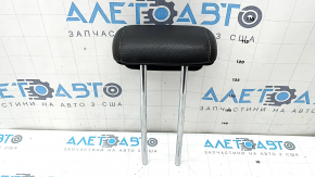 Підголівник 2 ряду центральний Ford Escape MK3 13-19 шкіра чорна