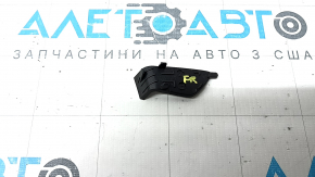 Заглушка внутренней ручки двери передней правой Ford Escape MK3 13-19 черная