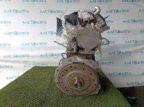 Двигун Audi A4 B8 12-16 2.0T CPMB 114к, 9-9-9-9, запустився, іржавий