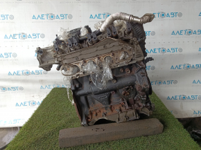 Двигун Audi A4 B8 12-16 2.0T CPMB 114к, 9-9-9-9, запустився, іржавий