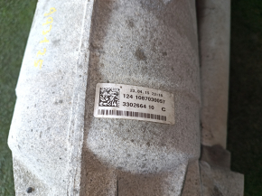 АКПП у зборі Audi A4 B8 13-16 2.0T AWD QCT 114к з роздаткою