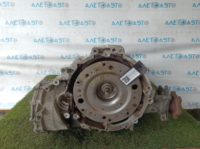 АКПП у зборі Audi A4 B8 13-16 2.0T AWD QCT 114к з роздаткою