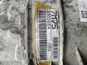АКПП у зборі Audi A4 B8 13-16 2.0T AWD QCT 114к з роздаткою