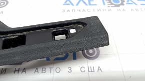 Накладка порога ззаду права BMW X7 G07 19-26 Schwarz під 6 місць, подряпини, під чищення