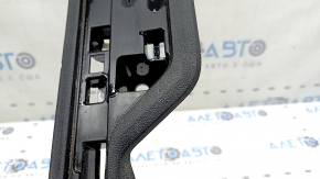 Накладка порога ззаду права BMW X7 G07 19-26 Schwarz під 6 місць, подряпини, під чищення