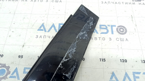 Накладка двери боковая задняя правая BMW X7 G07 19-26 передняя, глянцевая, в клее, потерта