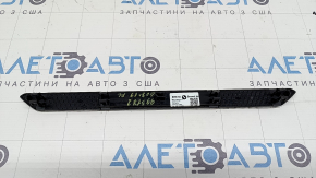 Вставка накладки порога передняя левая BMW X7 G07 19-26 хром с подсветкой, individual, царапины, тычка