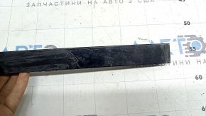 Накладка двери боковая задняя правая BMW X7 G07 19-26 задняя, глянцевая, в клее