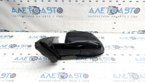 Дзеркало бічне ліве в зборі BMW X7 G07 19-22 9 пінів, поворотник, підігрів, пам'ять, автозатемнення, BSM, камера, Shadow-Line, чорне