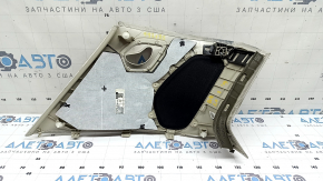 Накладка задней стойки задняя правая BMW X7 G07 19-26 Elfenbein-Weiss под динамик, с заглушкой, затерта, под химчистку, надрывы