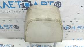 Підголівник передній лівий BMW X7 G07 19-22 шкіра Komfort, Elfenbein-Weiss, під хімчистку