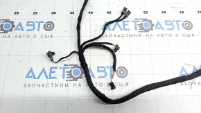 Проводка водійського сидіння BMW X7 G07 19-22 під підігрів, вентиляцію та масаж